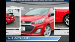 2019 Chevrolet Spark H1397R1 [upl. by Anyar]