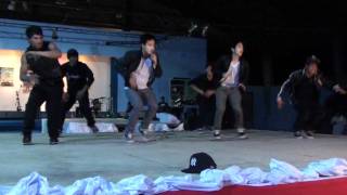 The Jamvhille Sebastian amp Eduard Duallo Show at Party Bataraza in Palawan Part 1 HD [upl. by Annmarie]