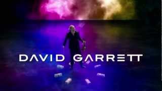 David Garretts New Album quotMusicquot  Trailer [upl. by Erika640]