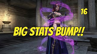 DC Universe Online  BIG Boost In Stats  2024 Walkthrough Part 16 [upl. by Mari]