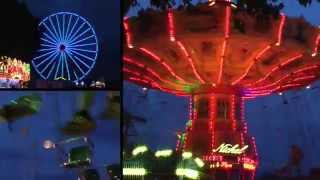 Rheinisches Fischerfest Gernsheim 2015 [upl. by Nosyarg94]