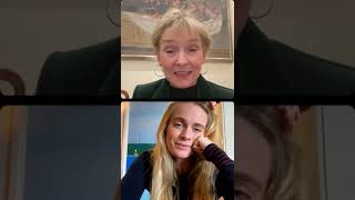 IG live with Cressida Bonas [upl. by Ernaline]