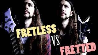 Metallica  ORION Fretless and Fretted bass jam [upl. by Gino]