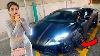 Narin Ruined My Sisters Lamborghini [upl. by Nguyen191]