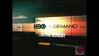 HBO FOX Bumpers 2006 [upl. by Enaerb661]