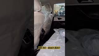 xuv700 blackbeast deliveryvlogs mahendra motors drive celebration trending [upl. by Hedda]