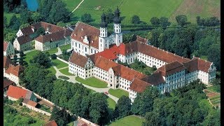 Klosteranlage Obermarchtal  Obermarchtal [upl. by Sug411]