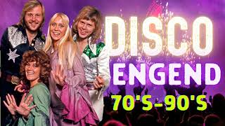 Best Disco Dance Songs of 70 80 90 Legends  Golden Eurodisco Megamix  Best disco music 70s 80s 90s [upl. by Verras303]