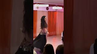 Paula Belly Dance  Moving Like Snake  bellydance bellydancer viraldance [upl. by Cecile]