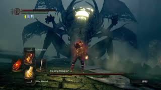 Dark Souls 1 SL1 All Bosses [upl. by Adela]