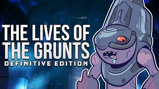 The Lives Of  The Grunts Definitive Edition [upl. by Lebatsirhc]