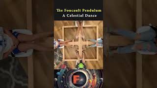 The Foucault Pendulum funfacts science knowledge physics [upl. by Atinit]