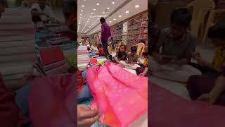 ₹ 200 la irrunthu sarees and pattu sarees aaahhh⁉️ [upl. by Aiym419]