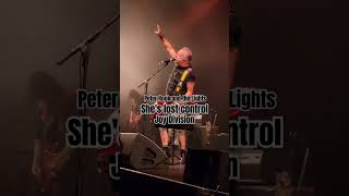 Peter Hook and The Light  Shes lost ControlJoy Division92024 peterhook joydivision live [upl. by Dloraj]