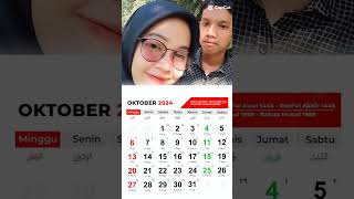 Kalender Oktober [upl. by Kruter]