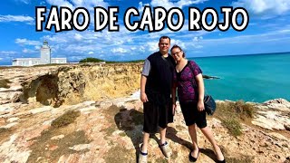 SOL PLAYA Y FARO EN CABO ROJO PR 🤩 [upl. by Aneekan]