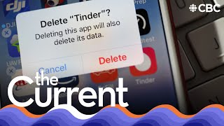 Why people are breaking up with dating apps  The Current [upl. by Riccardo711]