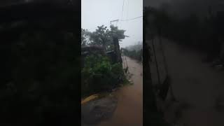 Typhoon Kristine batangas flood shortsvideo [upl. by Sivraj]