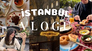 Vlog  Hıphızlı Geçen Bir Seyahat Ayasofya Tatil Sonrası Rutine Dönüş [upl. by Hildegarde762]