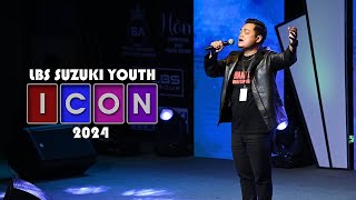 Peter Lalnunpuia  Ka nau vala  LPS Youth Icon 2024 top 10 contest [upl. by Lanctot]