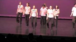 Kodis First Tap Dance Show [upl. by Teirrah]