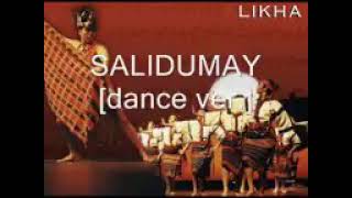 SALIDUMMAY KARAOKE VERSION MINUS ONE yn park [upl. by Niobe210]