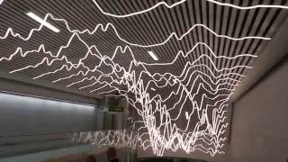 Stockholm  Public Transport  Citybanan  Odenplan Station preopening Tour 2016 09 18 [upl. by Dail]