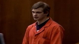 On this day Jeffrey Dahmer sentenced to 15 life terms [upl. by Akcira]