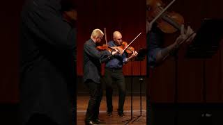 Haydn String Quartet Op 20 No 2 iii Minuetto Allegretto [upl. by Pia317]