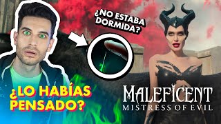 MALÉFICA 2 🦇💚 ANALIZO el trailer 👀 Descubro algo impresionante [upl. by Johanna]