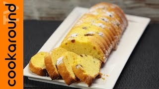 Plumcake alla ricotta  Ricette dolci sfiziosi [upl. by Melody]