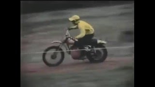 The Wide World of Motocross  1973 [upl. by Samohtnhoj455]