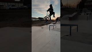 NEWPORT SKATEPARK 🔥🔥🔥🔥bmx circuitbmx bikelife [upl. by Wahs249]