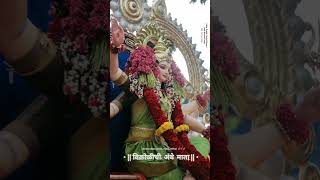 Vikhroli Chi Ambe Mata ðŸŒºðŸ™  Viral viralshort vikhrolichiambemata [upl. by Anceline292]