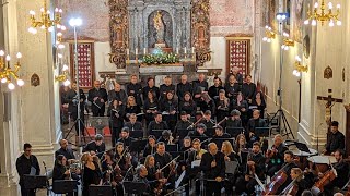 Paradiso preferisco il Paradiso  MFrisina church liturgy [upl. by Lyon147]