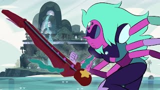 ALEXANDRITES WEAPON Steven Universe Discussion Crystal Clear Ep 60 [upl. by Llydnek434]