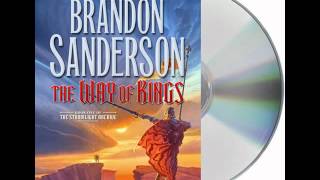 The Way of Kings by Brandon SandersonAudiobook Excerpt [upl. by Klusek]