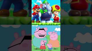 tis me mario 😆😅😂 funnyvideo memes funny shorts mario [upl. by Ygiaf]