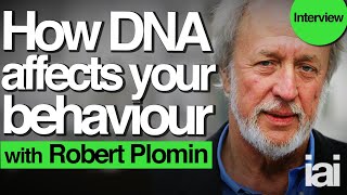 How DNA affects your behaviour and personality  Robert Plomin [upl. by Sane120]