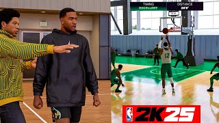 NBA 2K25 MYCAREER IS BACK DID 2k FIX Mycareer [upl. by Coster447]