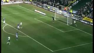 Derby County 1  0 Leicester City Own Goal [upl. by Emelyne]