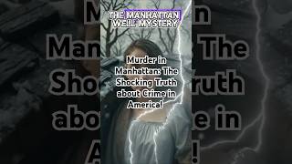 Murder in Manhattan The Shocking Truth about Crime in America [upl. by Sillyrama]