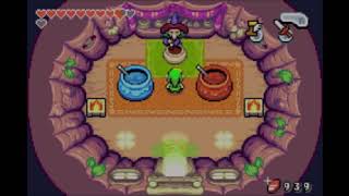 TLoZ The Minish Cap  Part 17 Collecting Kinstone Items [upl. by Nauqad]