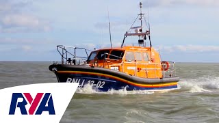 RNLI Shannon Class Boat Tour  Take a look onboard the all weather Life Boat [upl. by Anilem]