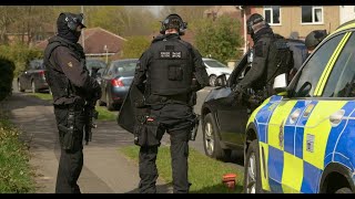 🔴 Police Raids Caught by Surprise S02E02  Special Elite Team Police Interceptors UK [upl. by Hales]