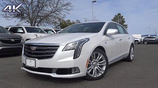 2018 Cadillac XTS 36 L V6 Review [upl. by Sallee]