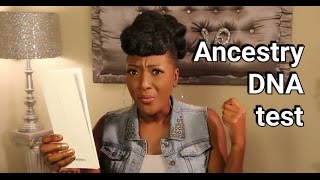 Ancestry DNA Test  Kit Review [upl. by Ettenahc]