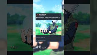 Kakashi Sensei 👽😂 [upl. by Elleira]