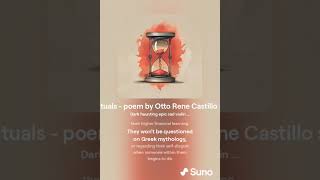 quotApolitical intellectualsquot  poem by Otto Rene Castillo sung to the Waltz [upl. by Areikahs]