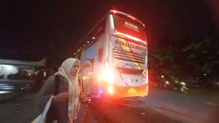 CREATIVE MBAH ROSO MUNDUR bus [upl. by Anirehs254]